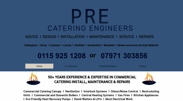 premierrestaurantengineering.co.uk