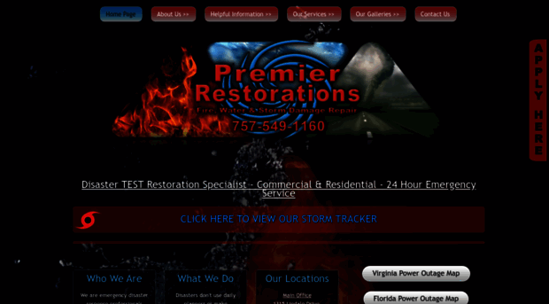 premierrestorationsllc.com