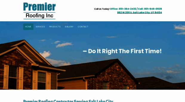 premierroofingutah.com