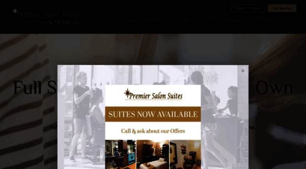 premiersalonsuites.com