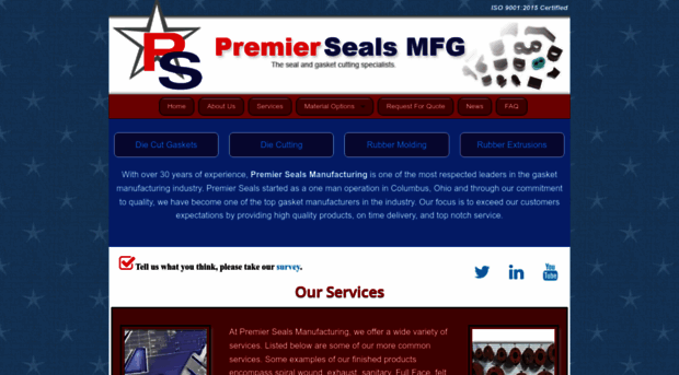 premiersealsmfg.com