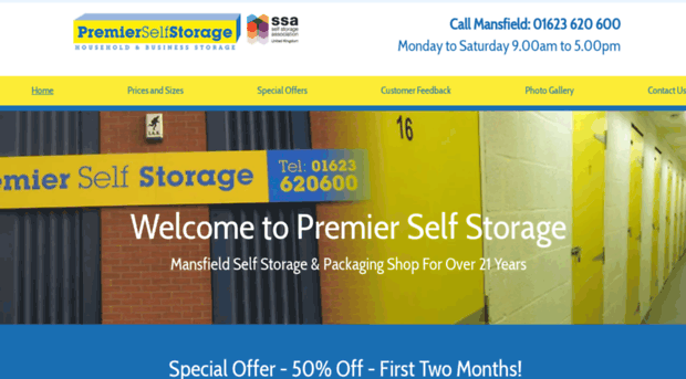 premierselfstorage.co.uk