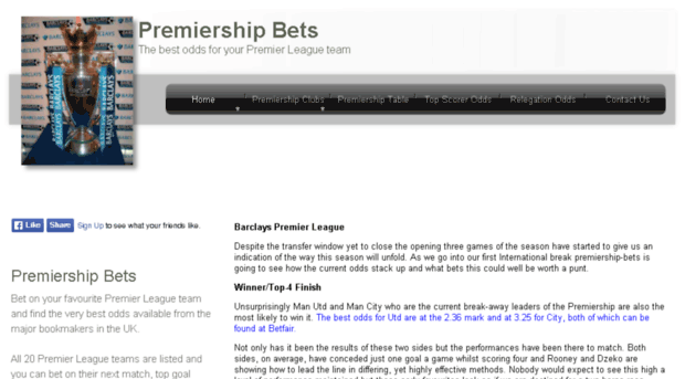 premiership-bets.com