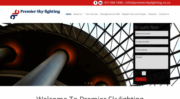 premierskylighting.co.za