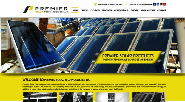 premiersolartechnologies.com