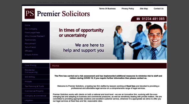 premiersolicitors.co.uk