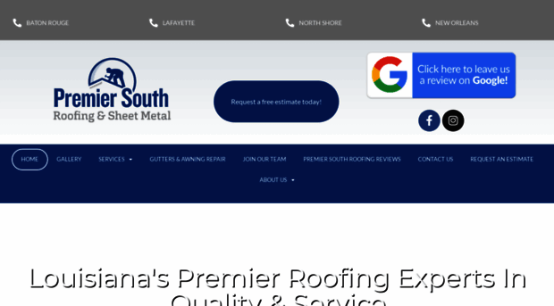 premiersouthla.com