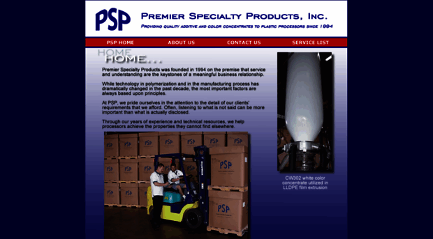 premierspecialtyproducts.com