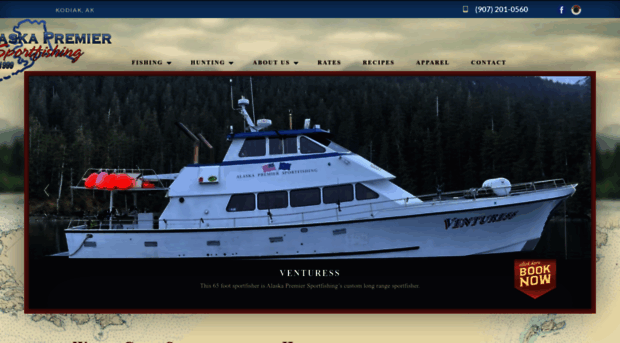 premiersportfishing.com