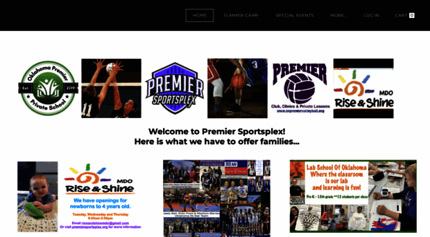 premiersportsplex.org