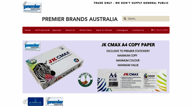 premierstationery.com.au