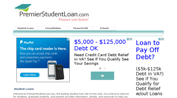 premierstudentloan.com