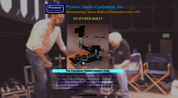 premierstudioequipment.com