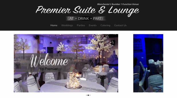 premiersuiteandlounge.com