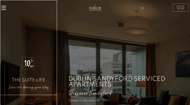 premiersuitesdublinsandyford.com