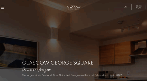 premiersuitesglasgowgeorgesquare.com