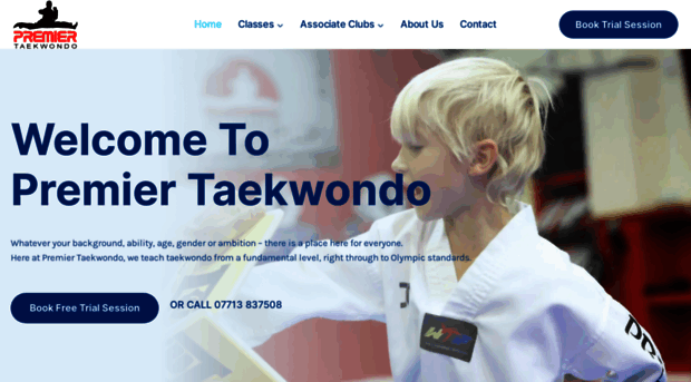 premiertaekwondo.org