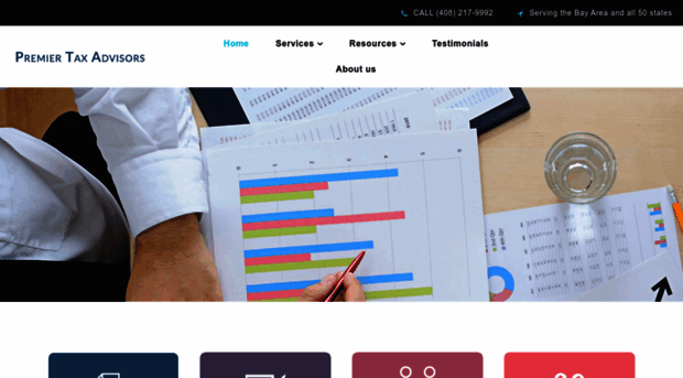 premiertaxadvisors.com