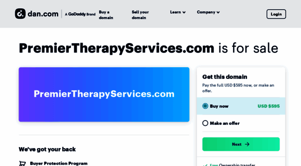 premiertherapyservices.com