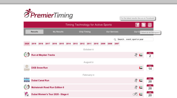 premiertiming.com