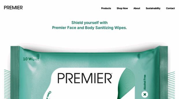 premiertissues.com