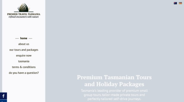 premiertraveltasmania.com