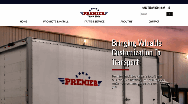 premiertruckbody.com