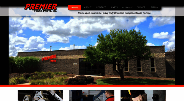 premiertruckparts.com