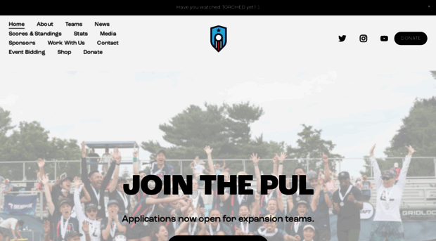 premierultimateleague.com