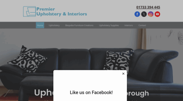 premierupholstery.co.uk