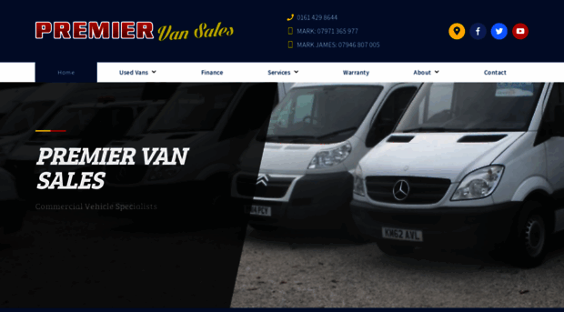 premiervansales.co.uk