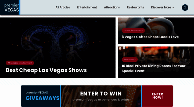 premiervegas.com