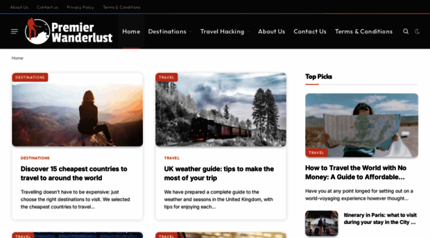 premierwanderlust.com