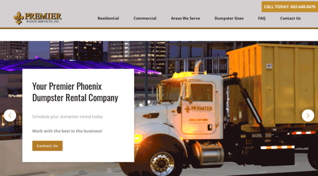 premierwasteservices.com