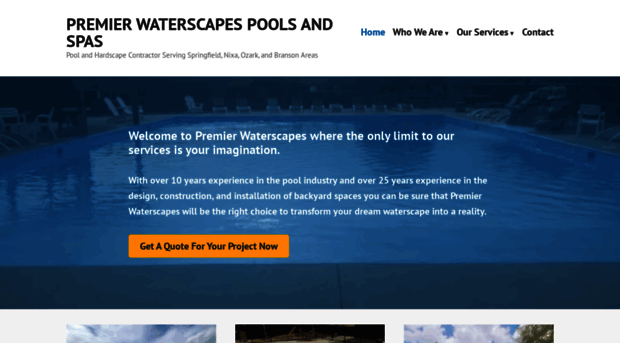 premierwaterscapes.com