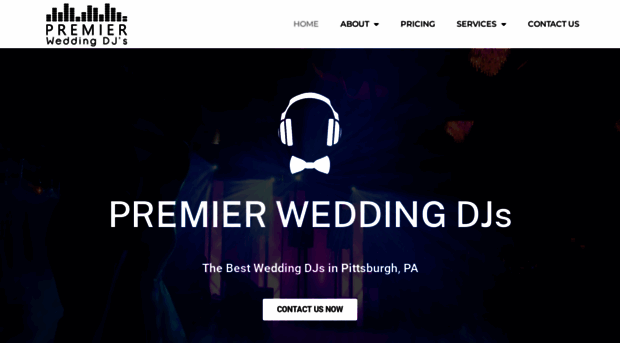 premierweddingdj.com