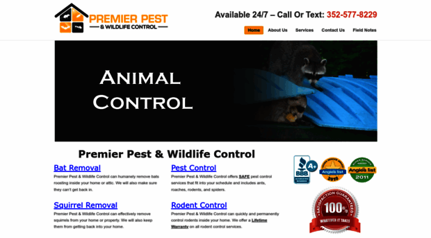 premierwildlife.com