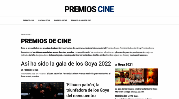 premios-cine.com