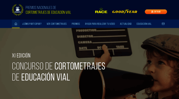 premioseducacionvial.com