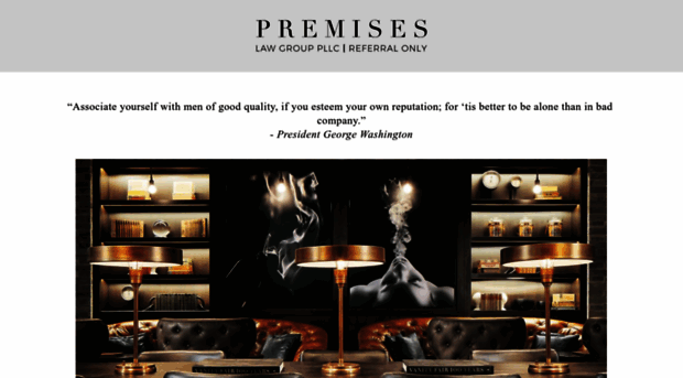 premiseslaw.com