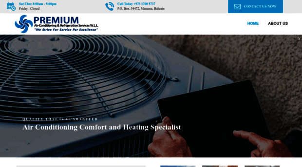 premium-airconditioning.com