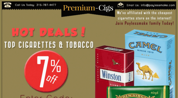 premium-cigs.com