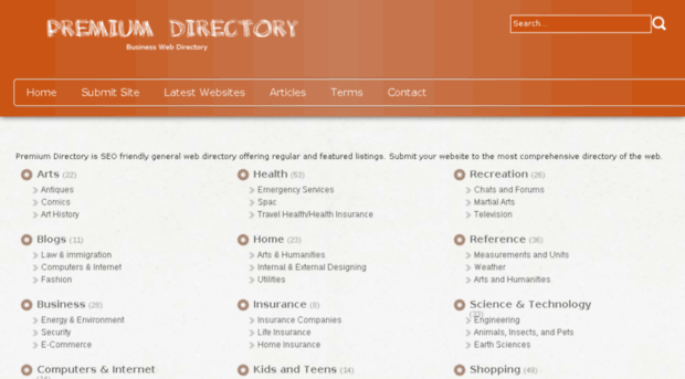 premium-directory.org