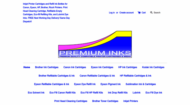 premium-inks.com