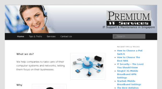 premium-it-services.com