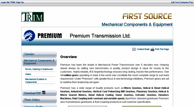 premium-transmission.thomex.com