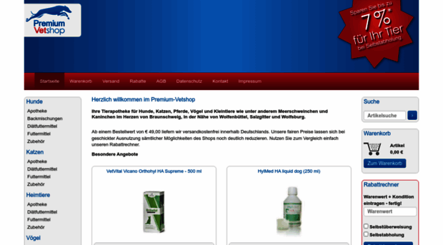 premium-vetshop.de