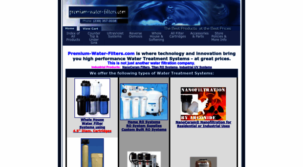 premium-water-filters.com