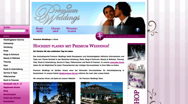premium-weddings.de