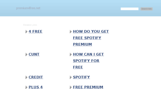 premium4free.net